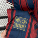 Camisa Barcelona Edição Especial 2025/26 - Nike Torcedor Masculina - Azul/Vermelha