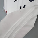 Camisa PSG Third 2020/21 - Jordan Torcedor Masculina - Branca/Azul