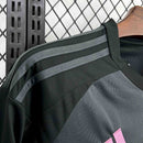 Camisa Inter Miami Away 2025/26 - Adidas Torcedor Masculina - Preta/Rosa