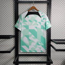 Camisa Atlético de Madrid Treino 2023/24 - Nike Torcedor Masculina - Verde/Branca