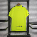 Camisa Barcelona Third 2014/15 - Nike Retrô Masculina - Verde/Azul