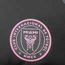 Camisa Inter Miami Away 2025/26 - Adidas Torcedor Masculina - Preta/Rosa