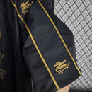 Camisa Santos Edição Especial 2024/25 - Umbro Torcedor Masculina - Preta/Dourada