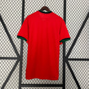 Camisa Seleção Portugal Home 2024/25 - Nike Torcedor Masculina - Vermelha