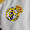 shorts-real-madrid-madri-home-titular-1-2023-24-adidas-jogador-branco-branca-amarelo-amarela-ronaldo-cr7-vini-jr-mbappe-kroos