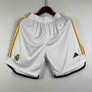 shorts-real-madrid-madri-home-titular-1-2023-24-adidas-torcedor-branco-branca-amarelo-amarela-ronaldo-cr7-vini-jr-mbappe-kroos