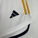 shorts-real-madrid-madri-home-titular-1-2023-24-adidas-torcedor-branco-branca-amarelo-amarela-ronaldo-cr7-vini-jr-mbappe-kroos