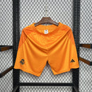 shorts-real-madrid-madrid-third-3-terceira-2024-25-adidas-emirates-fly-better-torcedor-masculina-masculino-laranja-preto-preta-vini-jr-mbappe-rodrygo-modric-bellingham-endrick-valverde-camavinga-tchouameni-carvajal-lucas-vasquez