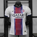 Camisa PSG Away 2026/27 - Nike Jogador Masculina - Azul/Vermelha