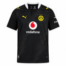 Camisa Borussia Dortmund Away 2026/27 - Puma Torcedor Masculina - Preta/Amarela