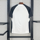 Camisa Pronta Entrega Corinthians Home 2025/26 - Nike Torcedor Masculina - Branca/Preta