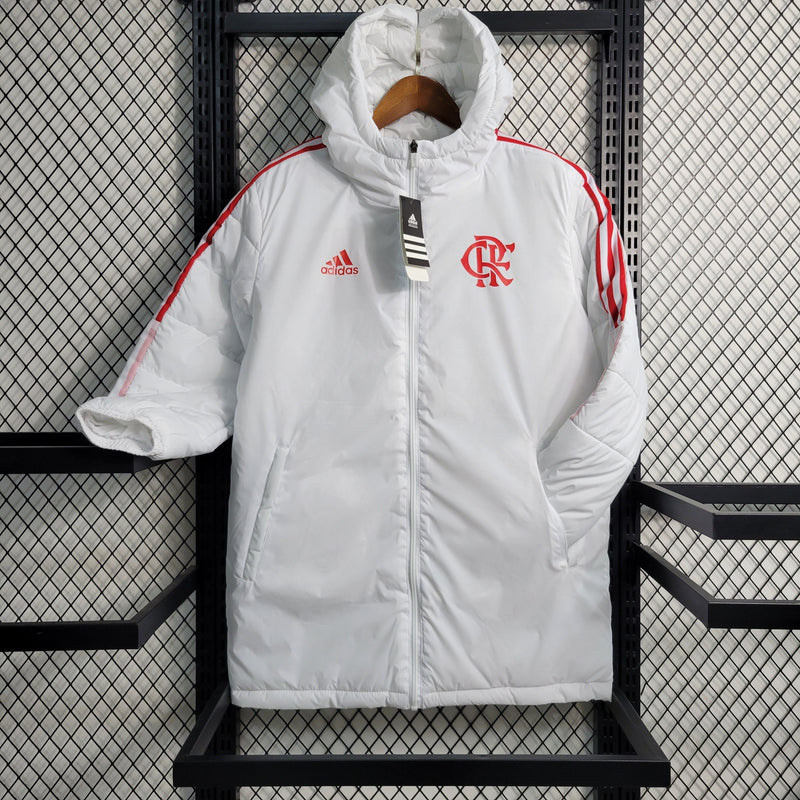 fla-flamengo-mengão-adidas-branco-branca-bobojaco-frio-vermelho-vermelha-mengo