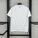 Camisa Pronta Entrega Cruzeiro Away 2025/26 - Adidas Torcedor Masculina - Branca/Azul