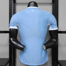 Camisa Manchester City Home 2026/27 - Puma Jogador Masculina - Azul/Branca