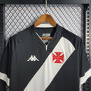 Esgotado Camisa Vasco Home 22/23 - Kappa Torcedor Masculina