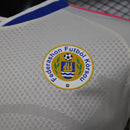 Camisa Seleção Curaçao 2026/27 - Adidas Jogador Masculina - Branca/Azul