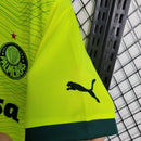Camisa Pronta Entrega Palmeiras Third 2023/24 - Puma Torcedor Masculina - Verde