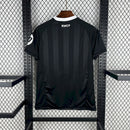 Camisa Pronta Entrega Real Madrid Treino 2025/26 - Adidas Torcedor Masculina - Preta/Branca