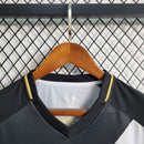 Camisa Vasco da Gama Home 2023/24 - Kappa Torcedor Masculina - Preta/Branca