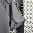 Camisa Real Madrid Away 2005/06 - Adidas Retrô Masculina - Cinza/Preta