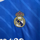 Camisa Real Madrid Third 2025/26 - Torcedor Adidas Masculina - Azul/Branca