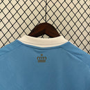 Camisa Seleção Bélgica Away 2024/25 - Adidas Torcedor Masculina - Azul/Branca