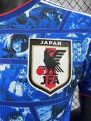 Camisa Seleção Japão Edição Especial 2021/22 - Adidas Jogador Masculina - Azul