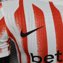 Camisa Inter de Milão 2025/26 - Nike Jogador Masculina - Branca/Vermelha