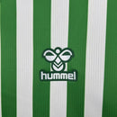 Camisa Pronta Entrega Real Betis Edição Especial 2025/26 - Rhummel Torcedor Masculina - Verde/Branca