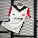 Camisa Frankfurt Home 2024/25 - Nike Torcedor Masculina - Branca/Vermelha