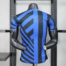 Camisa Inter de Milão Home 2024/25 - Nike Jogador Masculina - Azul/Preta