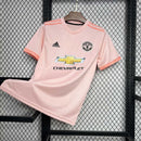 Camisa Manchester United Away 2018/19 - Adidas Retrô Masculina - Salmão