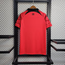 Camisa Coreia Home 2022/23 - Nike Torcedor Masculina - Vermelha/Preta