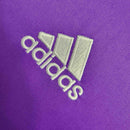 Camisa Real Madrid Away 2016/17- Adidas Retrô Masculina - Roxa/Branca