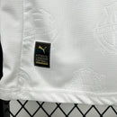 Camisa Pronta Entrega Olympique de Marseille Home 2025/26 - Puma Torcedor Masculina - Branca/Azul