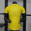 Camisa Seleção Colômbia Home 2026/27 - Adidas Jogador Masculina - Amarela