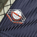 Camisa Seleção Escócia Home 1996\98 - Umbro Retrô Masculina - Azul/Branca