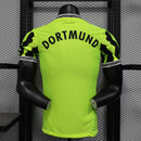 Camisa Borussia Dortmund Edição Especial 2025/26 - Puma Jogador Masculina - Verde/Preta
