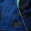 Camisa Pronta Entrega Brasil Away 2026/27 - Nike Torcedor Masculina - Azul/Preta