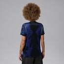 Camisa Pronta Entrega Brasil Away 2026/27 - Nike Torcedor Feminina - Azul/Preta