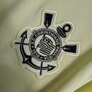 Camisa Corinthians Third 2023/24 - Nike Torcedor Masculina - Amarela/Preta