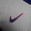 Camisa Chelsea Away 2024/25 - Nike Jogador Masculina - Bege/Azul