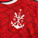 Camisa Flamengo Third 2026/27 - Adidas Torcedor Masculina - Vermelha