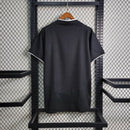 Camisa Manchester United Away 2003/04 - Nike Retrô Masculina - Preta