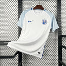 Camisa Seleção Inglaterra 2016 - Nike Retrô Masculina - Branca/Azul