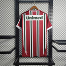 Camisa Fluminense Home 2012\13 - Adidas Retrô Masculina - Bordô/Verde