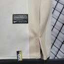 Camisa Pronta Entrega Corinthians Edição Especial Centenária 2010/11 - Nike Retrô Masculina - Bege/Preta