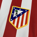Camisa Atlético de Madrid Home 2025/26 - Nike Torcedor Masculina - Branca/Vermelha