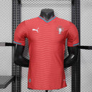Camisa Seleção Portugal Home 2026/27 - Puma Jogador Masculina - Vermelha/Verde