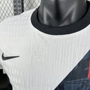 Camisa Vasco da Gama Away 2026/27 - Nike Jogador Masculina - Branca/Preta